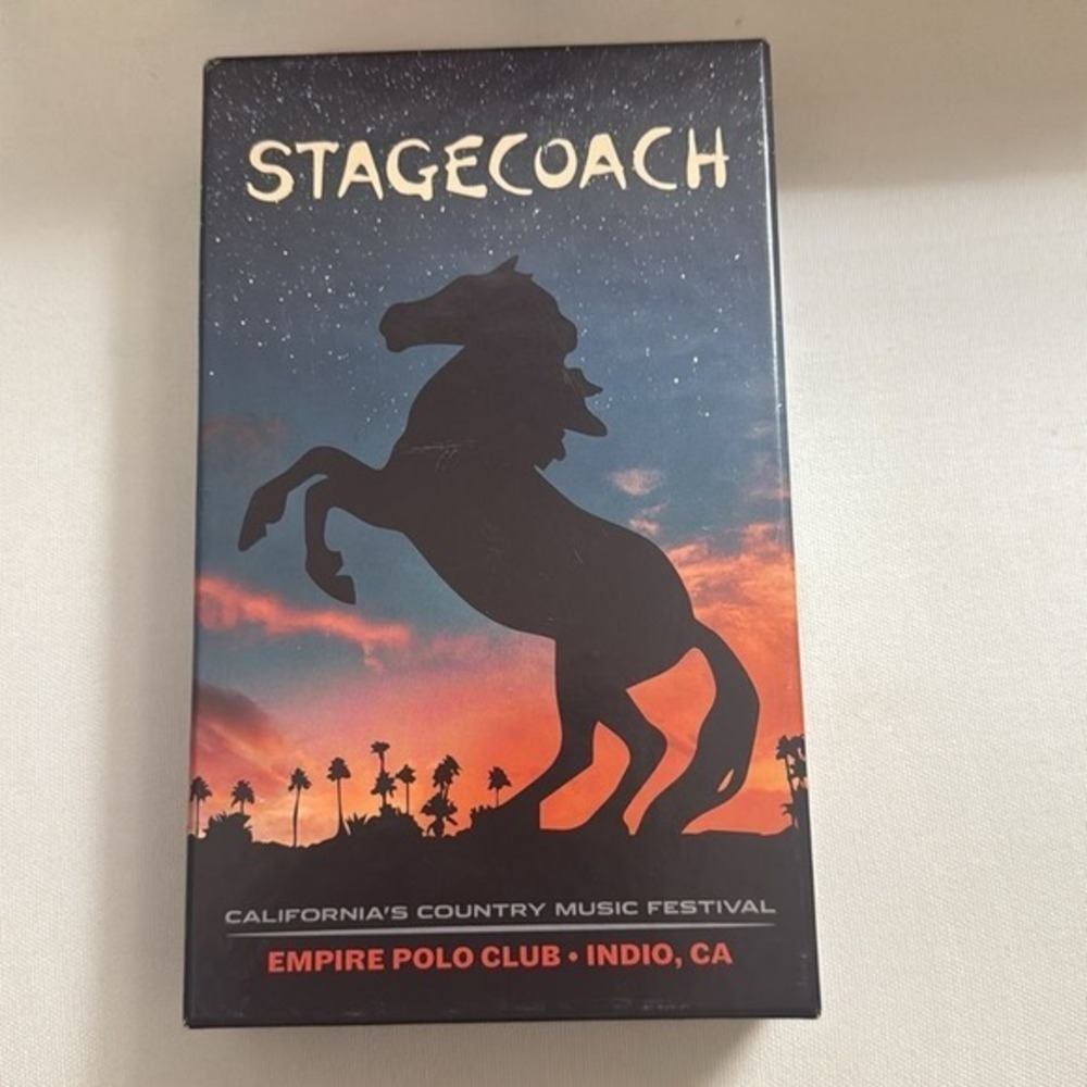 Stagecoach VIP Merch Bundle - Picture 10 of 14